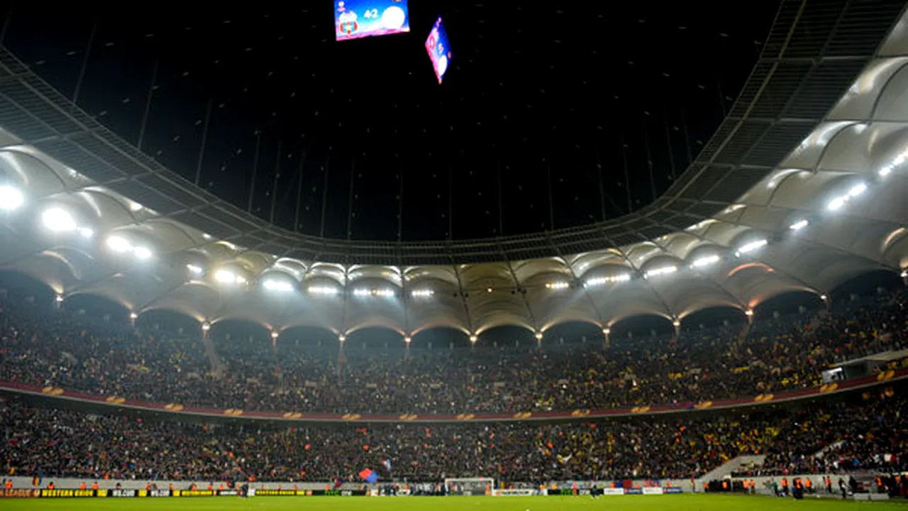 Steaua revine pe Național Arena!** 10 lei, cel mai ieftin bilet la meciul cu Petrolul
