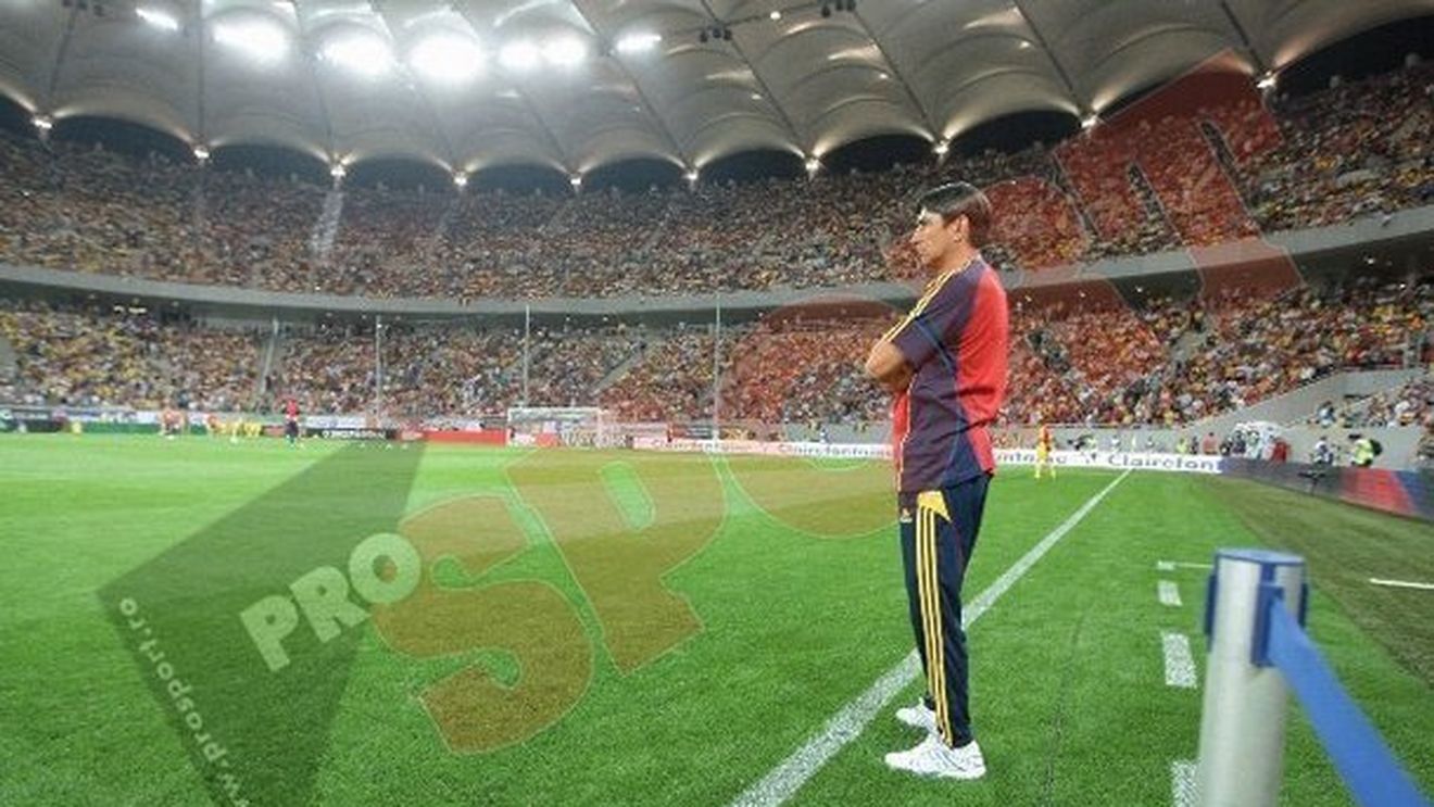 Pițurcă a lămurit "cazul Săpunaru"!** "Am văzut negru în fața ochilor"