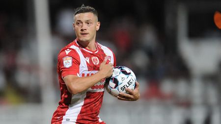 Gabi Torje, în „război” cu FC Botoșani după eșecul „câinilor”: „Ei au doar sportivi de contact, Dinamo este o emblemă a României!”