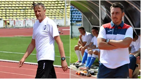 Săndoi și Poenaru trag concluziile după amicalul dintre FC Argeș și Academica Clinceni.** Antrenorul piteștenilor mai vrea transferuri