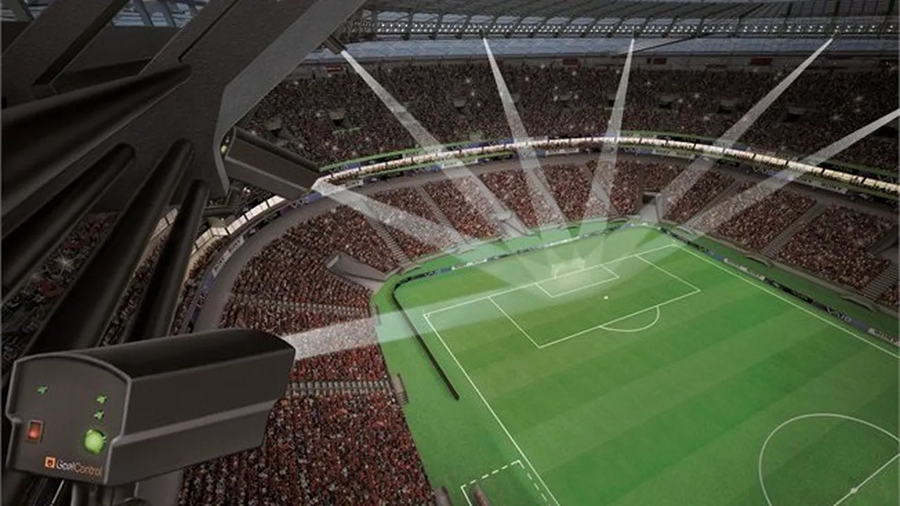 FIFA a aprobat folosirea sistemului pentru tehnologia liniei de poartă la Cupa Confederațiilor