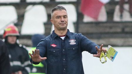 Mircea Lucescu, încă o vizită la antrenamentele Rapidului! Daniel Pancu: "Pentru el eram gata să mut munții din loc!"