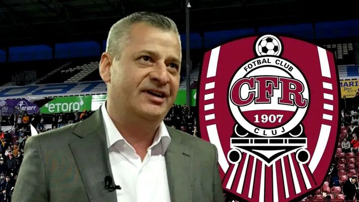 Nelu Varga a ales cine va fi președintele lui CFR Cluj: ProSport, confirmat! Decizia a fost anunțată imediat după ce a umilit Farul lui Gică Hagi cu 5-1