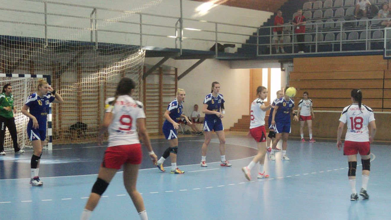 România - Brazilia, scor 26-21, în al doilea meci din grupa D la CM de handbal feminin tineret