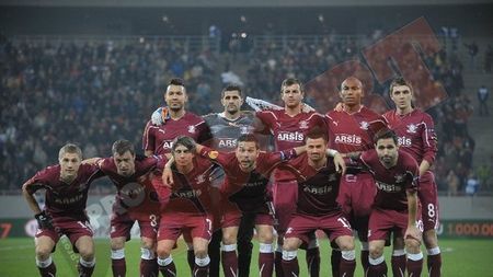 Giuleștenii, lăsați iar în beznă:** "Nu am văzut meciul cu Hapoel pentru că s-a întrerupt lumina" :) Răducanu, despre criza de la Rapid