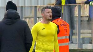 Constantin Budescu, poveste fabuloasă cu „grasul” din fotbalul românesc: „S-a rupt cuierul! Avea 110 kilograme”