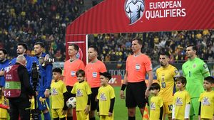 La o zi după jaful lui Danny Makkelie, UEFA a luat decizia pentru România