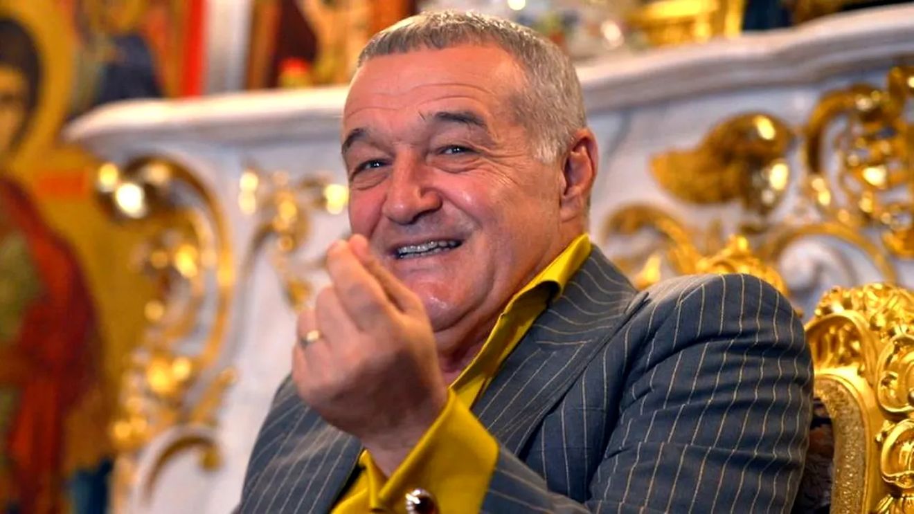 Transferul verii din Superliga e făcut tot de Gigi Becali! Nimic nu mai poate bloca afacerea de milioane de euro: „Acordul club-club e semnat! Fotbalistul va face vizita medicală”