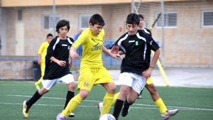 SENZAȚIONAL!** Are 12 ani, a jucat la BarÃ§a și acum e căpitanul lui Villarreal! Povestea juniorului Andrei Rațiu