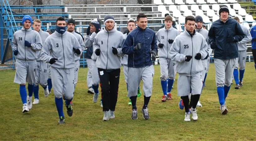 FC Olt, prima care a sunat adunarea!** Oprescu are doi noi jucători sub comandă