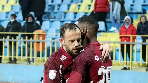 CFR Cluj a renunțat la încă un jucător! Fotbalistul a fost prezentat la noua lui echipă, după ce nu a fost băgat în seamă de Dan Petrescu