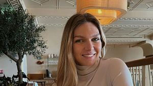 Cine a consolat-o pe Simona Halep după tragerea la sorți de la Miami! Jucătoarea a ieșit în oraș pentru a se relaxa