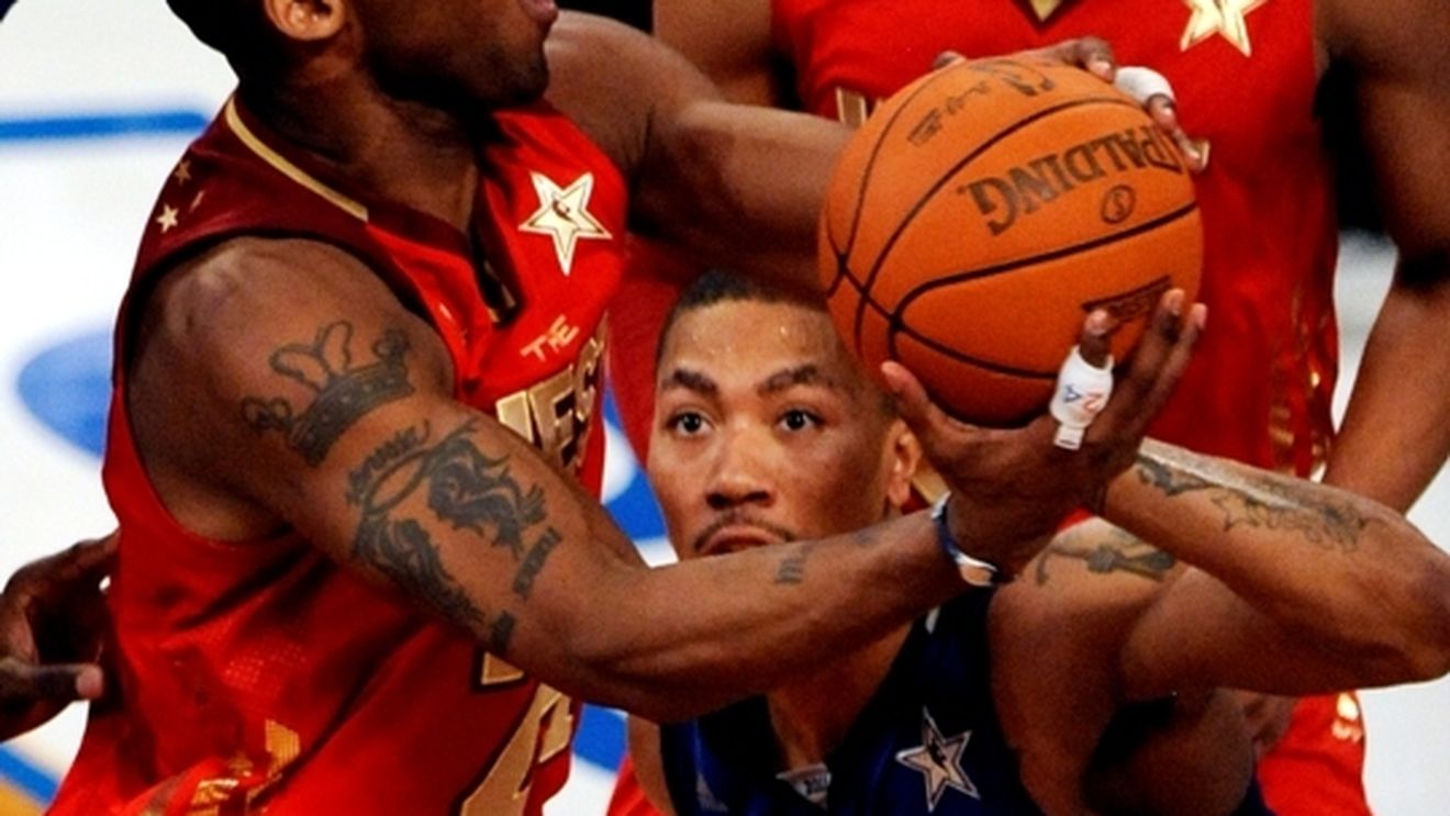 All Star Game 2011!** Vestul a învins Estul, scor 148-143