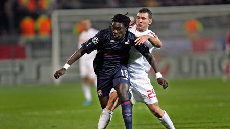 VIDEO Gomis a reușit un gol magnific în Cupa Franței!**