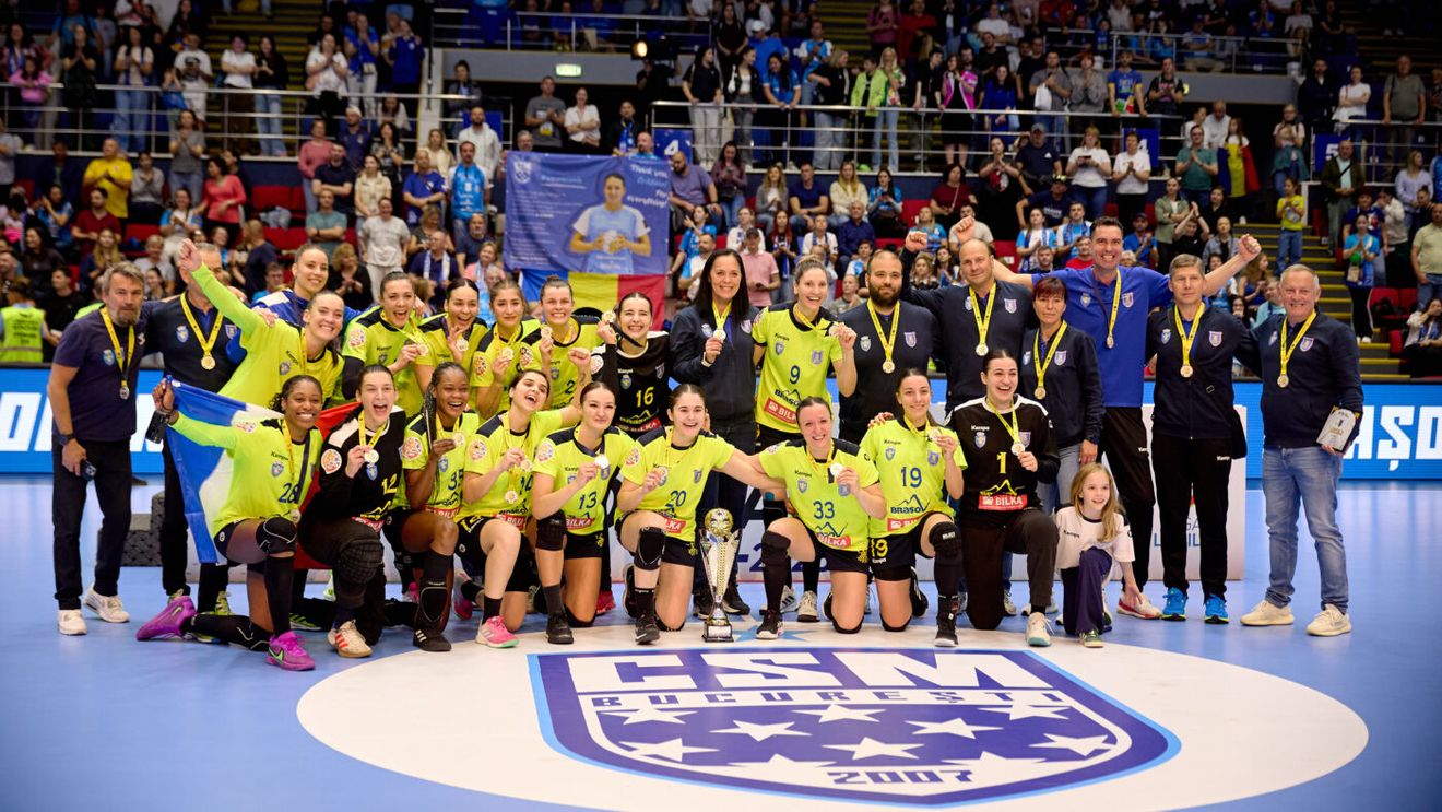 Transferuri de marcă la Corona Brașov. Două jucătoare de națională au fost prezentate oficial