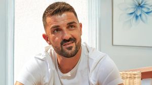 Dublă lovitură la gigantul Spaniei. David Villa + 100.000.000 de euro