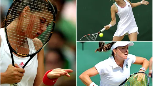 Sorana Cîrstea a dat start surprizelor la Wimbledon 2018, cu o evoluție fantastică! Alexandra Dulgheru aduce României a doua victorie, printr-o revenire marcă-înregistrată. LIVE BLOG