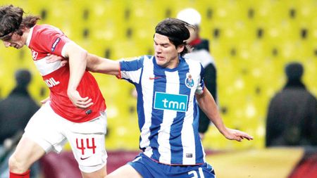 Liga Portugalia!** Sunt șanse mari să vedem un duel Porto - Benfica în finala EL