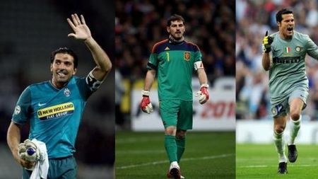 VIDEO** Ei nu se tem de Jabulani! TOP 5 portari de urmărit la CM