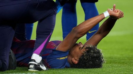 ”E un dezastru”. Primul verdict după accidentarea lui Lamine Yamal din Barcelona - Celta Vigo