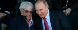Fostul șef al F1, Bernie Ecclestone, face declarații șocante. Omul de afaceri spune că ar “încasa un glonț” pentru Vladimir Putin. “Arată ce gândesc miliardarii”
