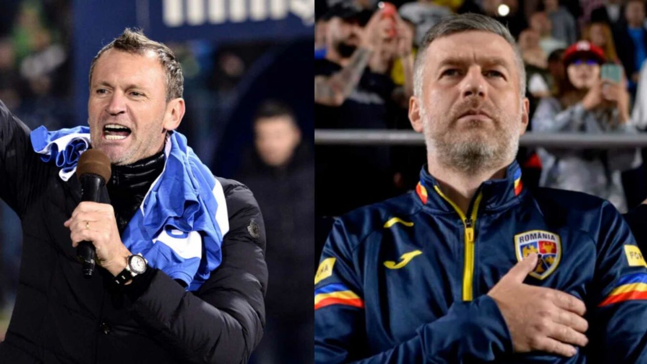 Gică Craioveanu îl trezește la realitate pe selecționerul Edi Iordănescu: „Dacă noi chiar credem că am jucat bine cu Kosovo și Elveția, ne mințim singuri!”