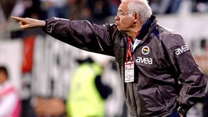 Aragones: "Nu exclud posibilitatea să revin la Atletico"