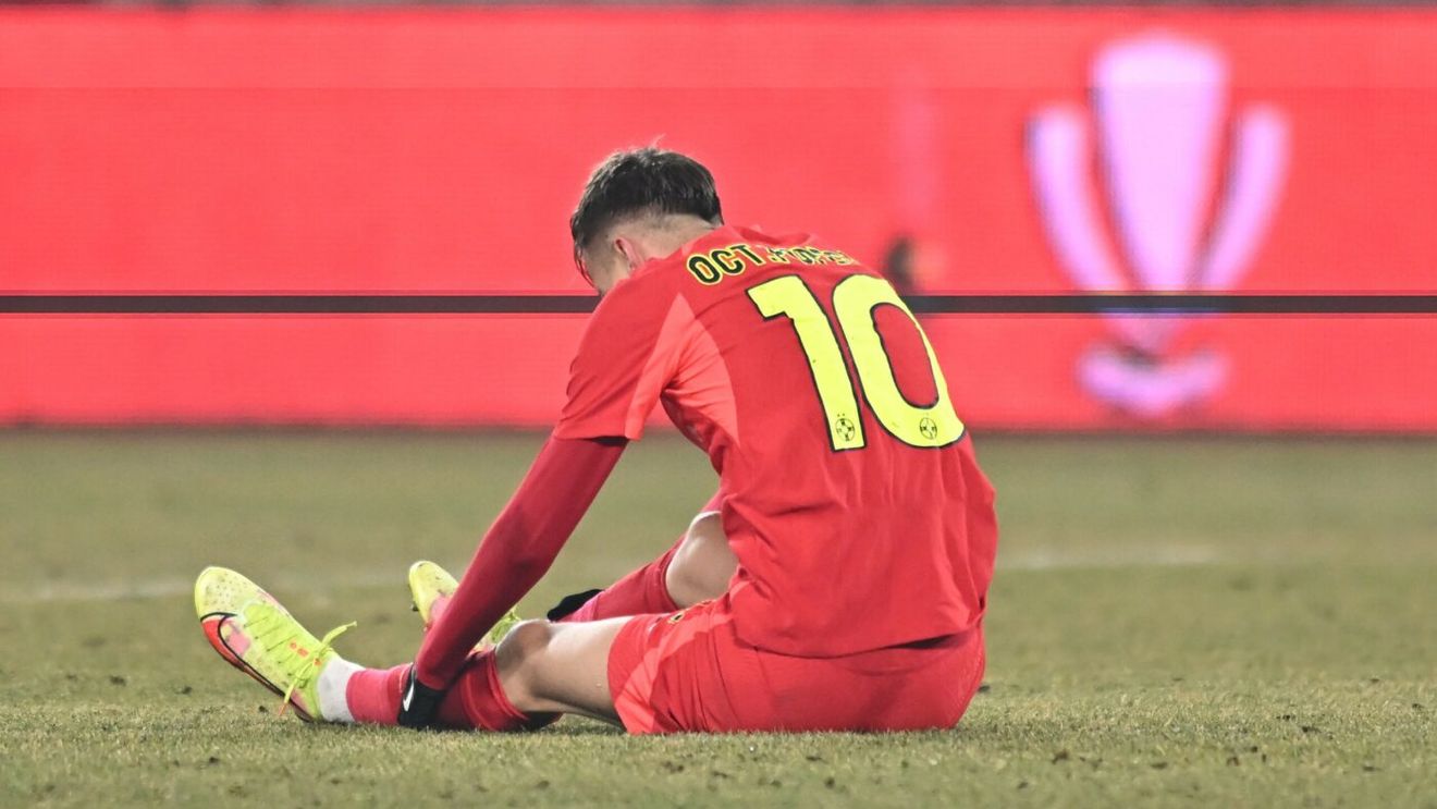 Declinul inexplicabil al lui Tavi Popescu la FCSB. Impresarul Victor Becali dă un verdict dur: „A pierdut timpul!”