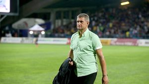 Slovenii încă mai speră! Antrenorul lui Rudar crede, încă, în calificare: "Ă‚sta e principalul obiectiv!"