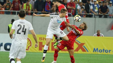 CULMEA CULMILOR | Cei de la FCSB se plâng de rezultatul tragerii la sorți pentru Liga Campionilor: "Poate am avut și un dezavantaj că am picat cu Viktoria Plzen"