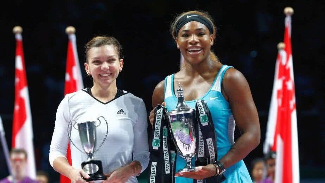 Fanii au dat verdictul în controversa momentului. Serena Williams debutează, luni, la Wimbledon, din postura de cap de serie. 'Decizie bună pentru Simo, nu și pentru Serena'