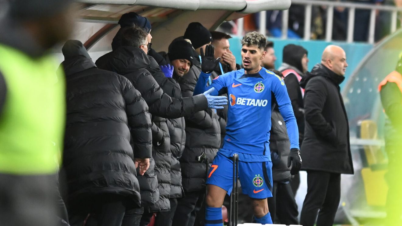 Colegii de la FCSB i-au găsit o nouă poreclă lui Florinel Coman după golul fantastic din derby-ul cu Dinamo!