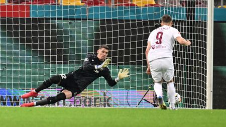 Louis Munteanu şi-a făcut praf colegii de la CFR Cluj, după înfrângerea cu FCSB. Şi-a pus în cap tot vestiarul după declarația asta: „Am luat goluri de cascadorii râsului”