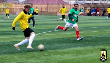 Ceahlăul a câștigat la scor primul amical din 2026, în care adversarul a utilizat unul dintre portarii săi! Și președintele Angelo Alistar a evoluat pentru învinsă