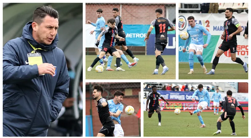 Ilie Poenaru promite schimbări la Chindia după umilința de la Voluntari: ”O zi nu proastă, ci dezastruoasă! Vom da șanse și altor jucători.” Precedenta echipă care le-a dat cinci goluri târgoviștenilor era condusă de... Poenaru