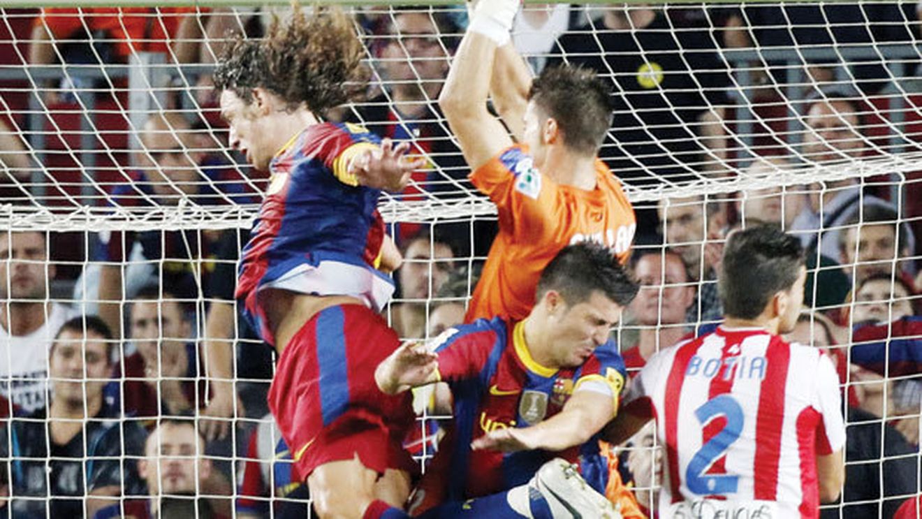 Fără Messi, fără strălucire