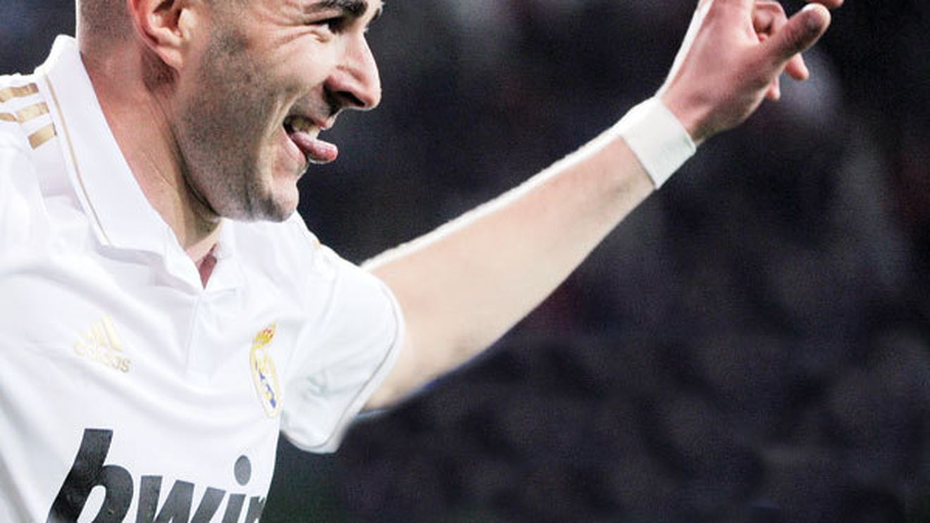 Mai repede ca Messi!** Benzema a avut nevoie de mai puține meciuri decât starul Barcelonei pentru a ajunge la golul 25 în competiție