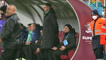 Andrei Prepreliță, dezamăgit după înfrângerea cu Rapid: „Mă așteptam la mai mult de la unii jucători! Trebuie să ne resetăm”. Ce urmează pentru FC Argeș