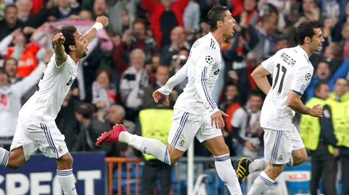 VIDEO** Festival Ronaldo! Patru goluri în meciul cu Santander