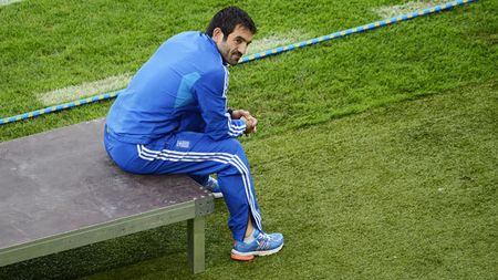 Giorgios Karagounis a semnat un contract cu Fulham până la finalul sezonului:** "Voi avea parte de o nouă provocare"