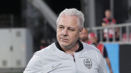 Cum a descris-o Marius Șumudică pe rivala U Cluj după ofertele pentru Stanciu și Burcă