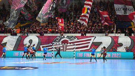 Nebunie în Giulești! Peste 4.000 de bilete la sfertul de finală cu Vipers Kristiansand s-au vândut în doar 30 de minute: „Cel mai rapid sold-out din istoria handbalului mondial"