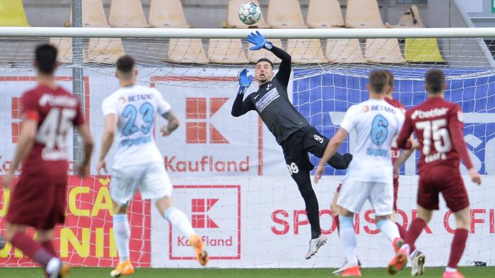 Andrei Vlad, declarație ciudată după ratarea Supercupei României. „Nu este frustrant că n-am câștigat!” Dragoș Nedelcu strigă adunarea. „Mai avem 10 finale!”