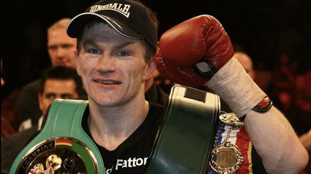 A murit Ricky Hatton! Celebrul campion mondial la box avea doar 46 de ani