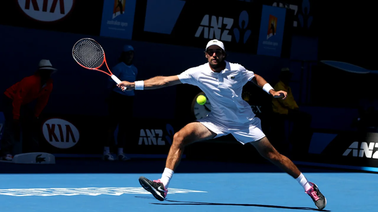 Cea mai mare surpriză de la Australian Open a fost consemnată azi! Chardy a reușit un meci mare.** Tecău KO, Begu-Niculescu OK! Toate rezultatele de sâmbătă