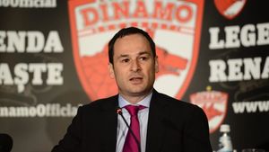 A ieșit la iveală gaura lăsată de Ionuț Negoiță la Dinamo: i-a vândut clubul lui Cortacero cu o datorie de milioane de euro. „Asta am găsit când am venit”. EXCLUSIV