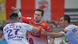 Jumătate de milion de euro garantat pentru echipele care vor juca din sezonul viitor în Liga Campionilor la handbal masculin! Premiile puse de EHF la bătaie după reforma cupelor europene