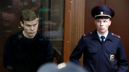 OFICIAL | Aleksandr Kokorin și-a găsit echipă la 24 de ore după ce a fost eliberat din închisoare!