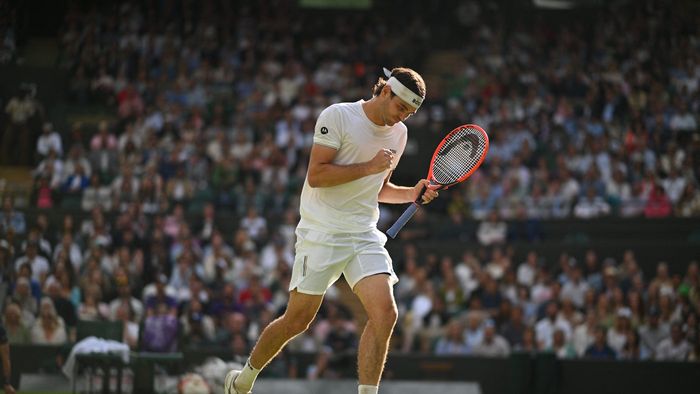 Există un nou paria în ATP, iar ce s-a întâmplat la Wimbledon a demonstrat exact asta! „Nu are prea mulți prieteni în circuit, nu-i aşa?"