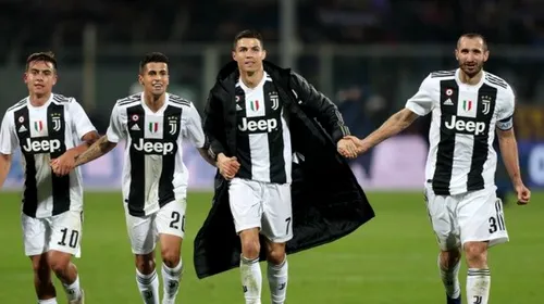 Cristiano Ronaldo, coșmar pentru un coleg de la Juventus: „Mi-a distrus visele. Eram curios să îi văd comportamentul în afara terenului de joc”